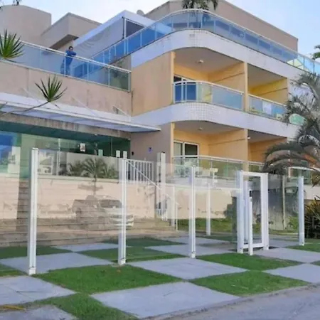 Camboinhas Loft Temporada Apartment Niteroi Exterior photo