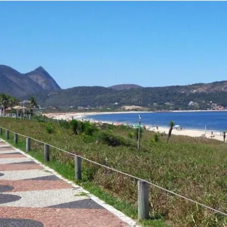 Camboinhas Loft Temporada Apartment Niteroi Exterior photo