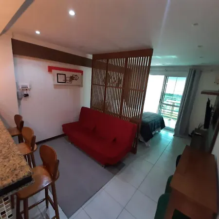 Camboinhas Loft Temporada Apartment Niteroi Exterior photo